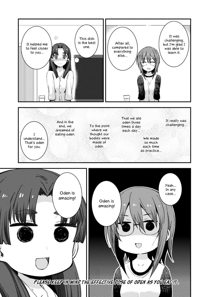 Nagato Yuki-Chan No Shoushitsu Chapter 76 #4