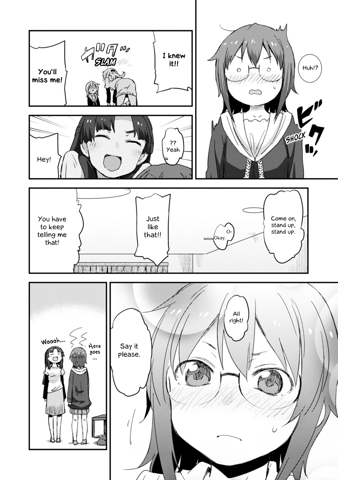 Nagato Yuki-Chan No Shoushitsu Chapter 75 #23