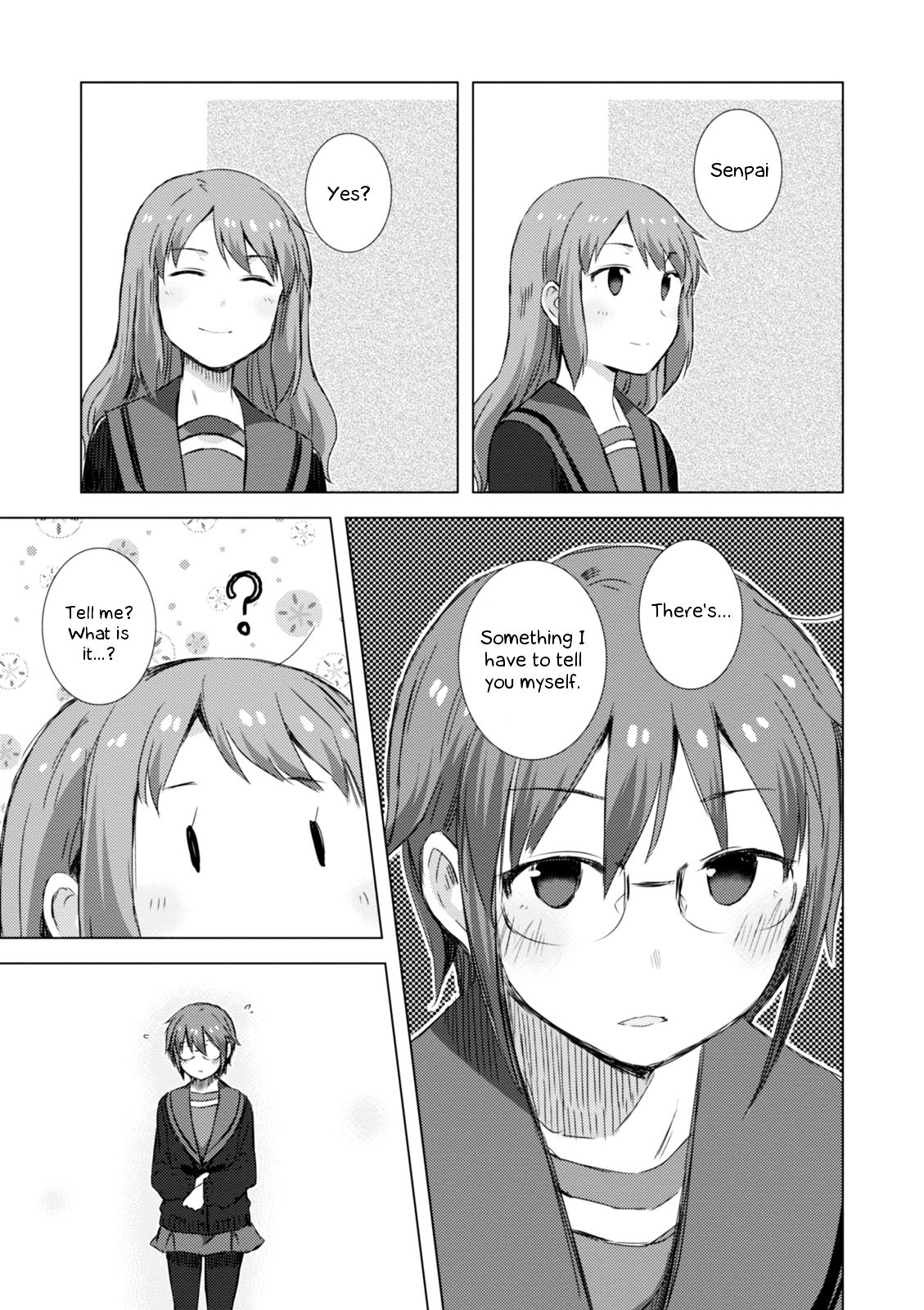 Nagato Yuki-Chan No Shoushitsu Chapter 70 #20