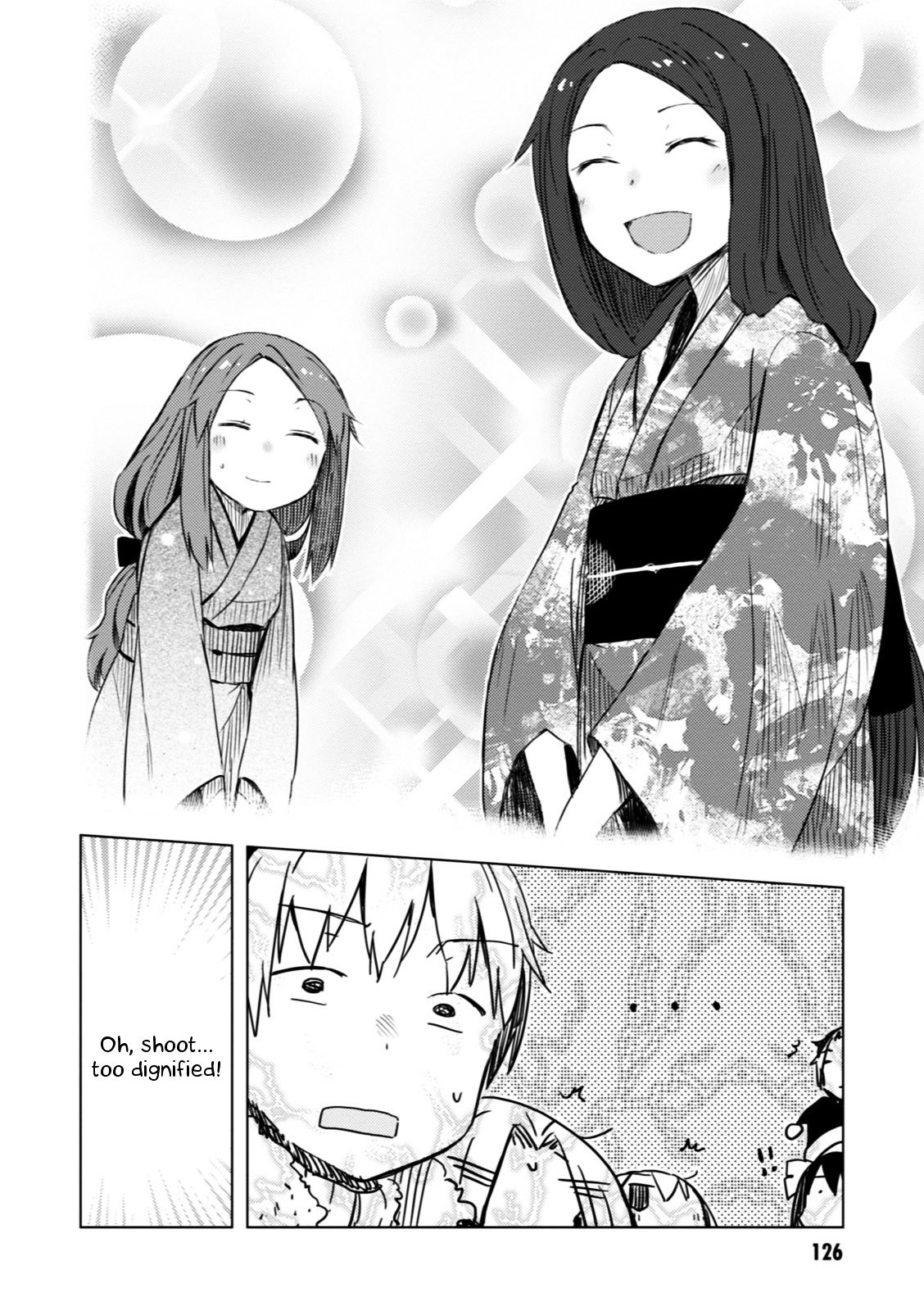 Nagato Yuki-Chan No Shoushitsu Chapter 56 #25