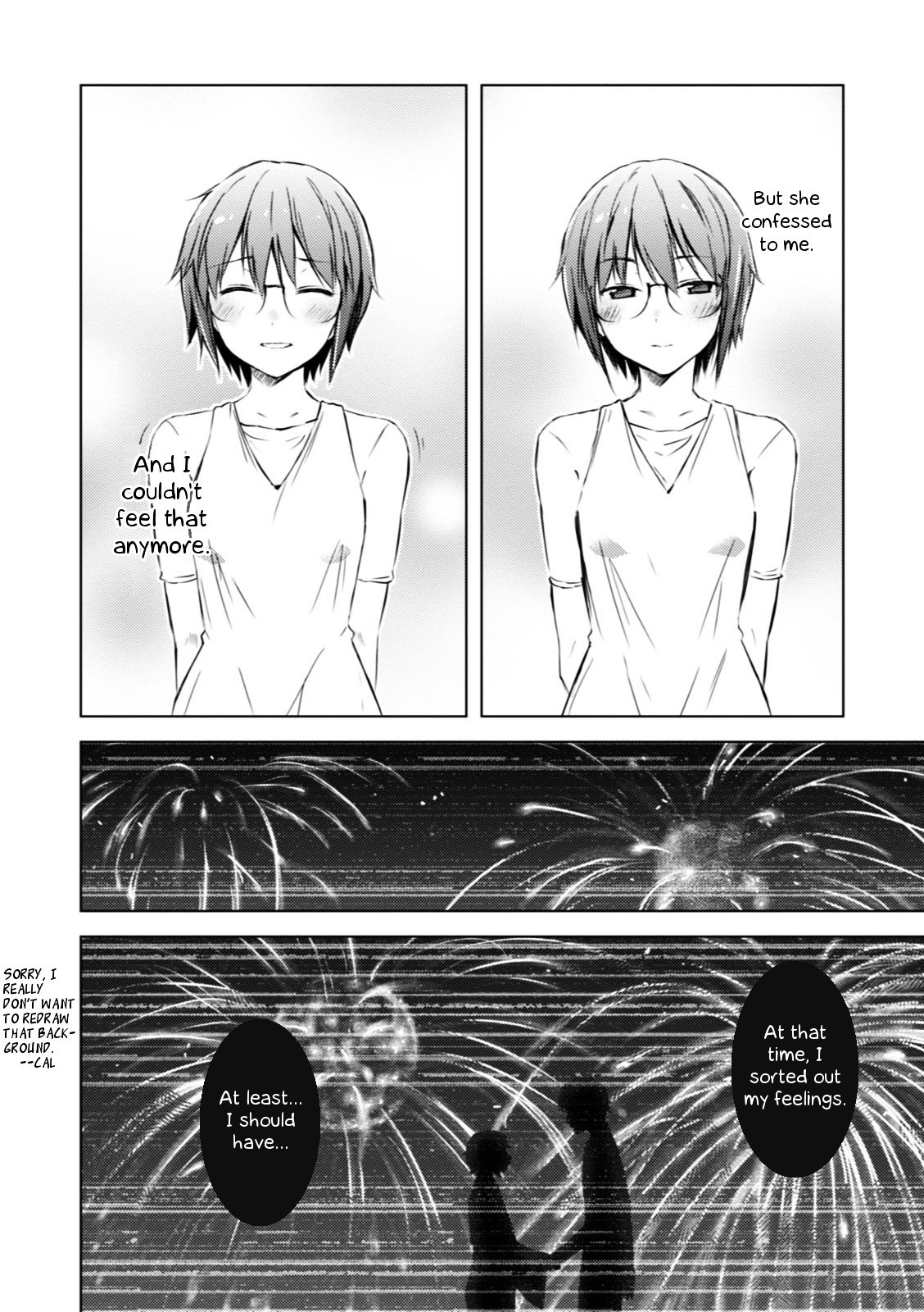 Nagato Yuki-Chan No Shoushitsu Chapter 54 #13