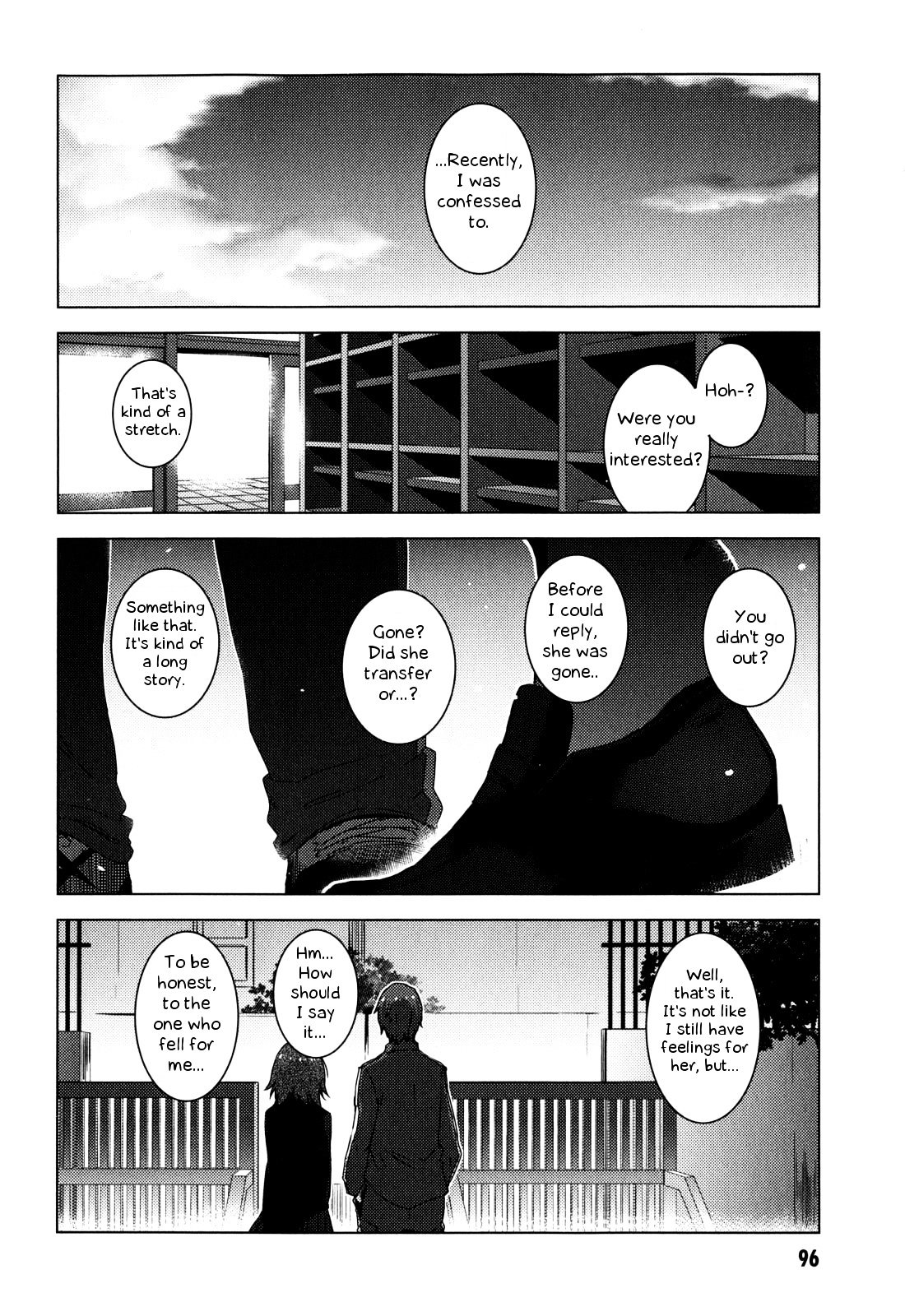 Nagato Yuki-Chan No Shoushitsu Chapter 45 #13