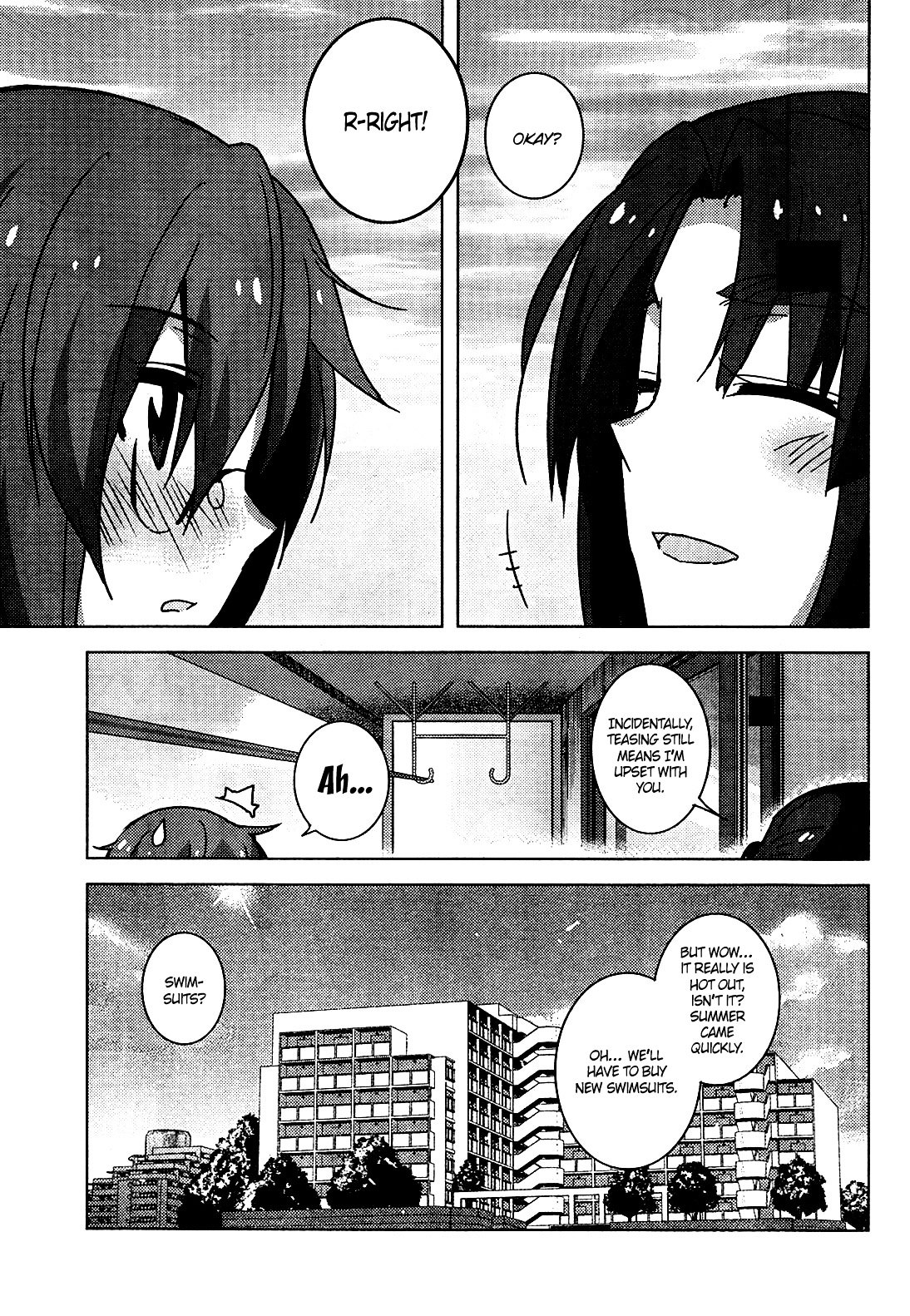 Nagato Yuki-Chan No Shoushitsu Chapter 34 #17