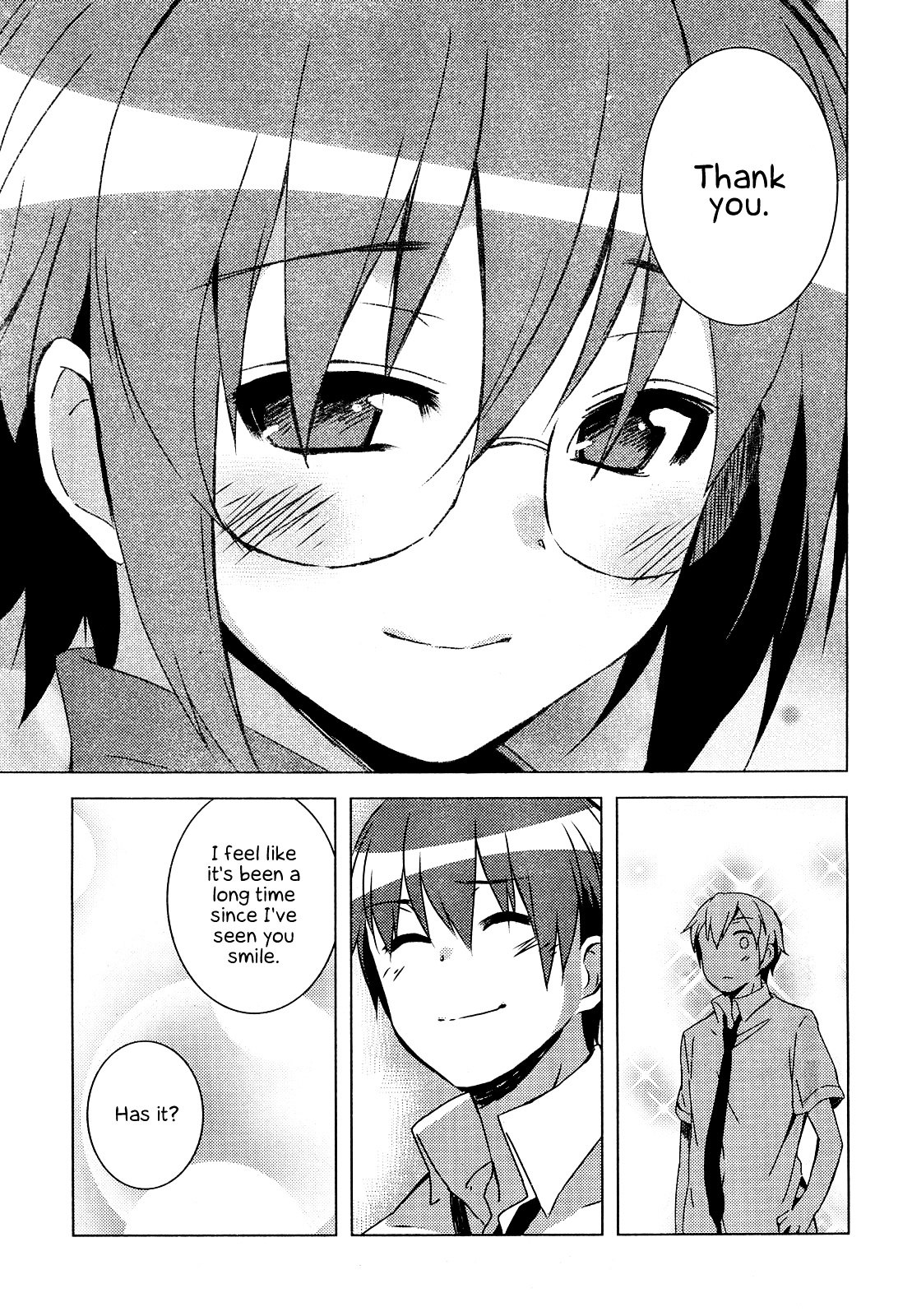 Nagato Yuki-Chan No Shoushitsu Chapter 31 #23