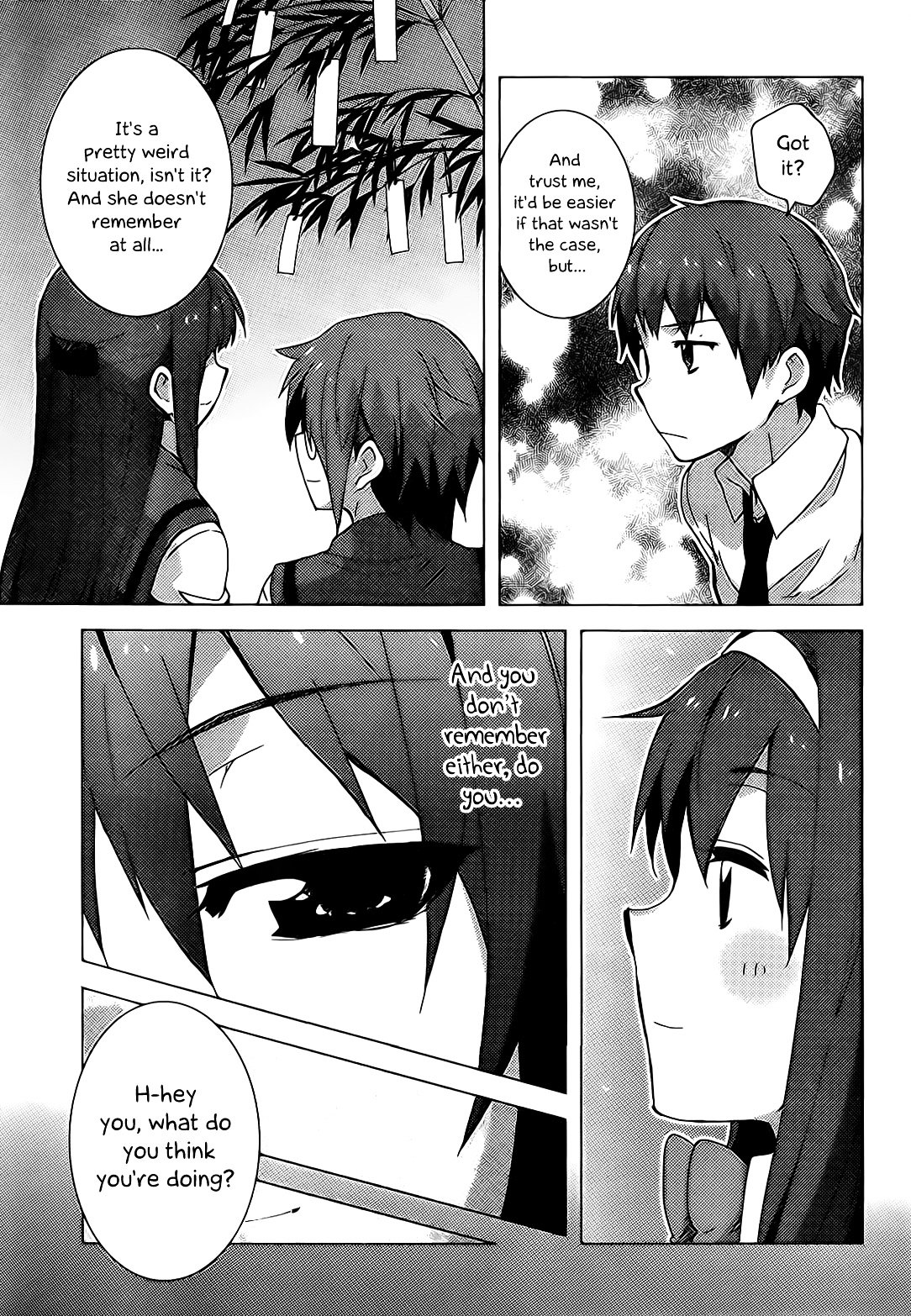 Nagato Yuki-Chan No Shoushitsu Chapter 35 #16