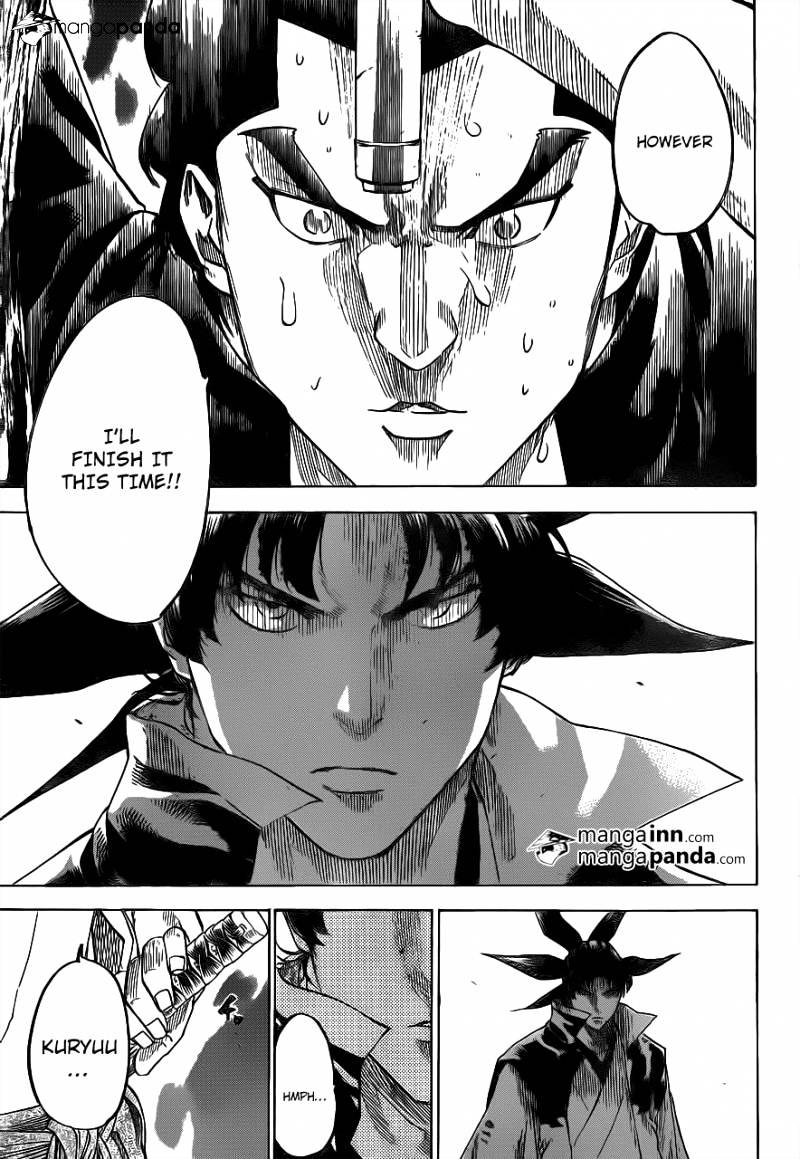 Gamaran Chapter 177 #5