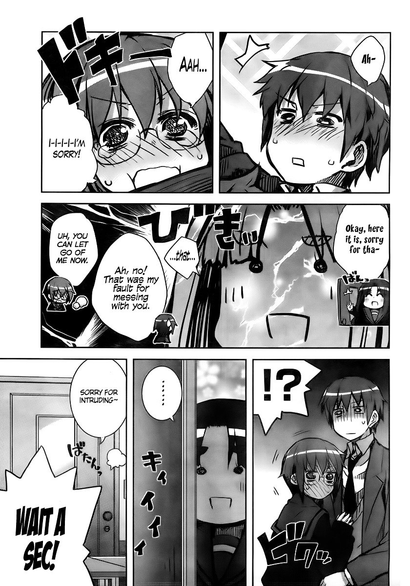 Nagato Yuki-Chan No Shoushitsu Chapter 18 #25