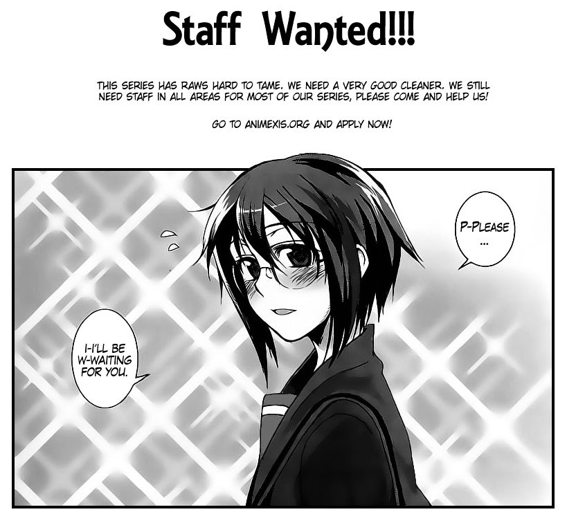 Nagato Yuki-Chan No Shoushitsu Chapter 15 #2