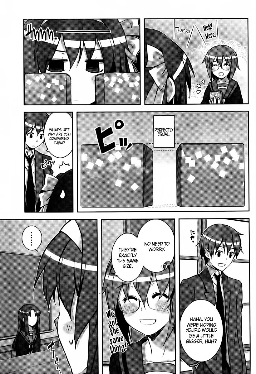 Nagato Yuki-Chan No Shoushitsu Chapter 15 #5