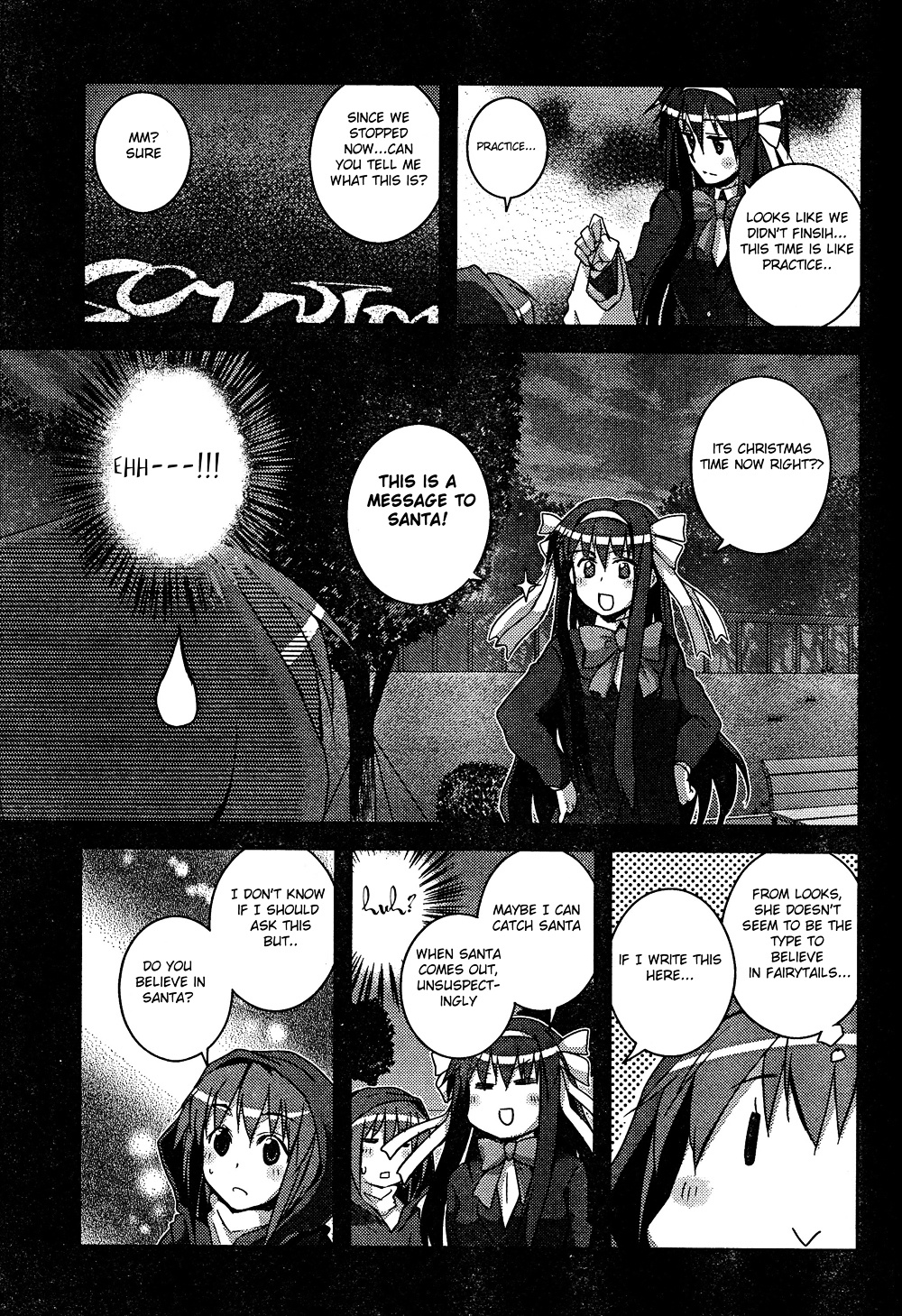 Nagato Yuki-Chan No Shoushitsu Chapter 7 #23