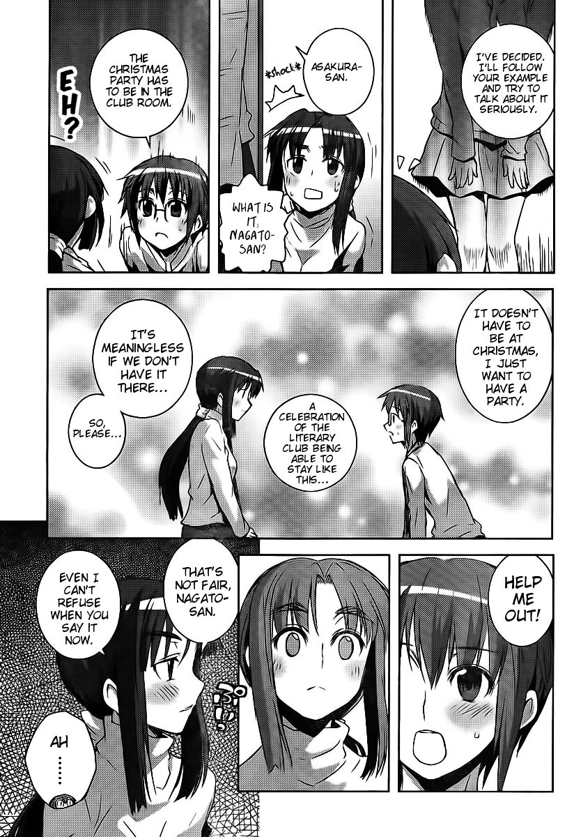 Nagato Yuki-Chan No Shoushitsu Chapter 2 #15