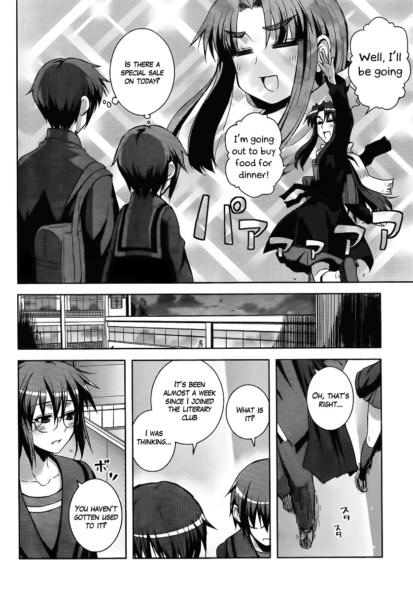 Nagato Yuki-Chan No Shoushitsu Chapter 1 #8