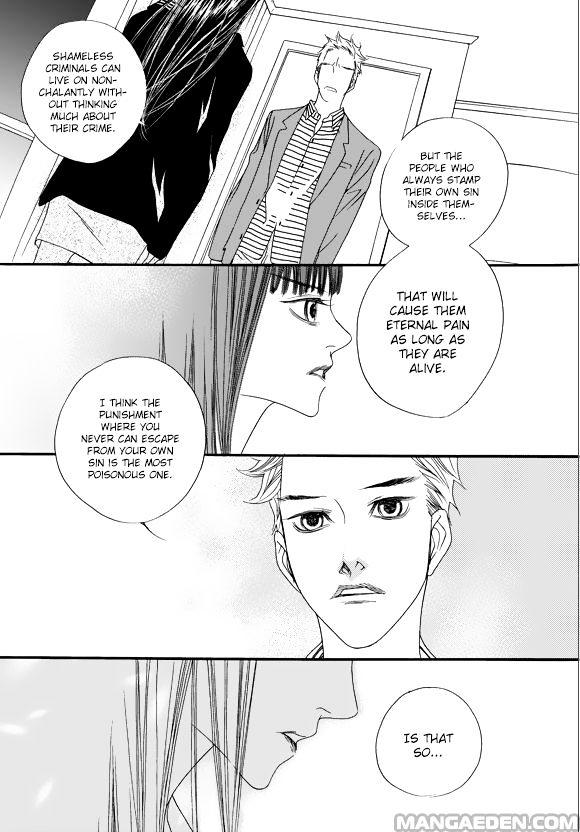 Nobody Knows Chapter 28 #21