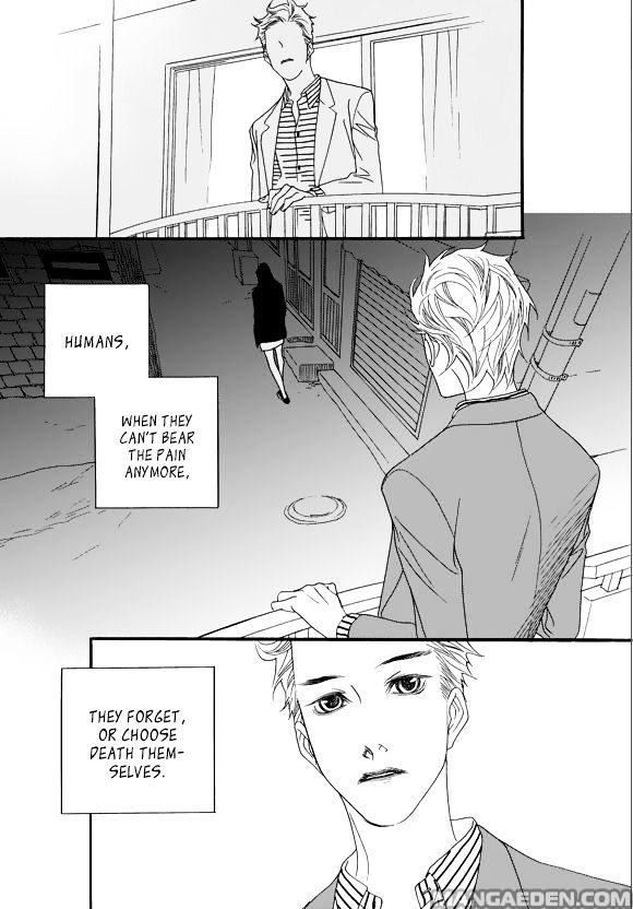 Nobody Knows Chapter 28 #23