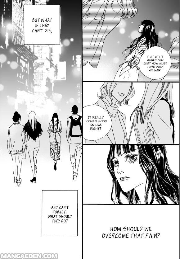 Nobody Knows Chapter 28 #24