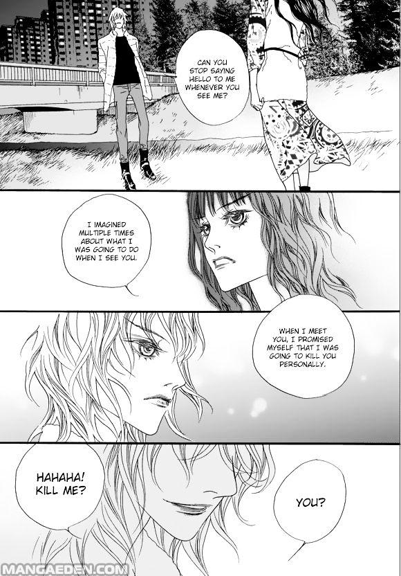 Nobody Knows Chapter 28 #27