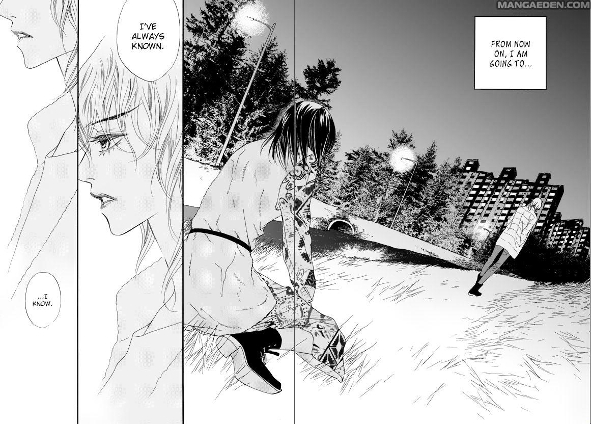 Nobody Knows Chapter 28 #37