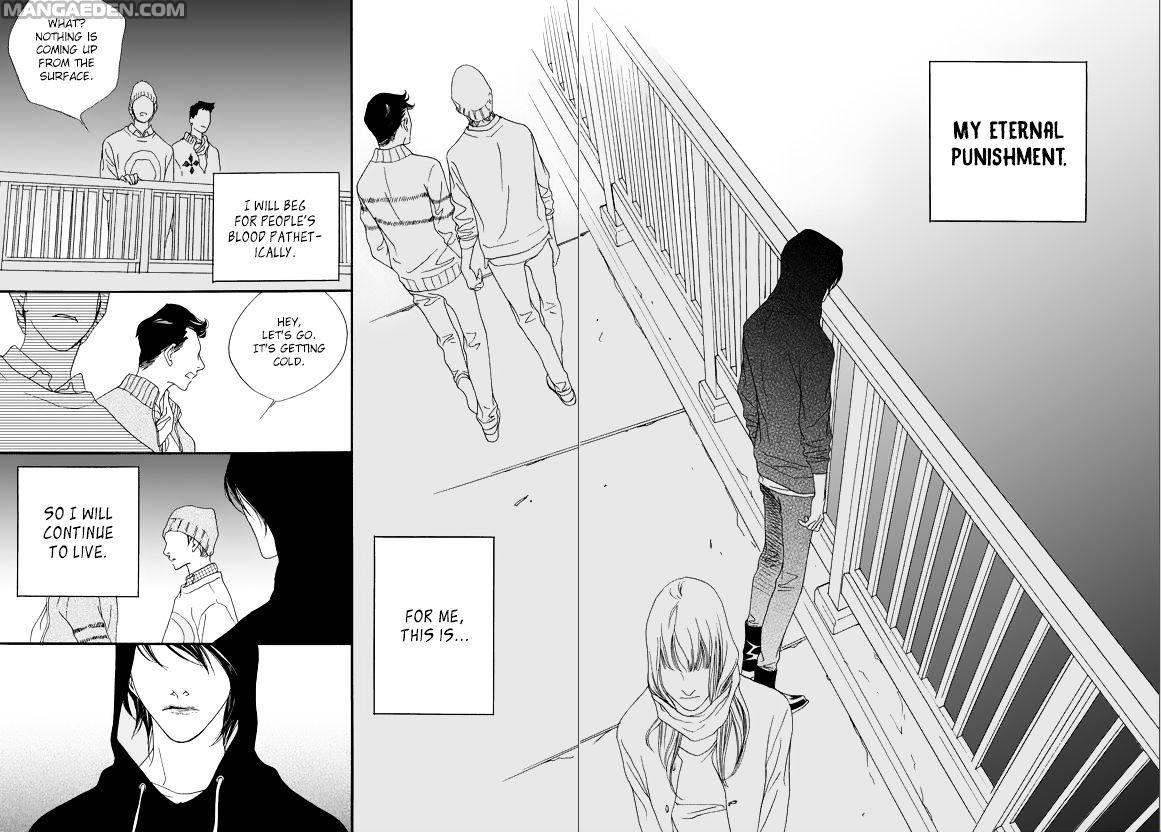 Nobody Knows Chapter 28 #38