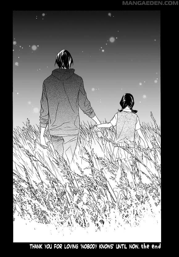 Nobody Knows Chapter 28 #41