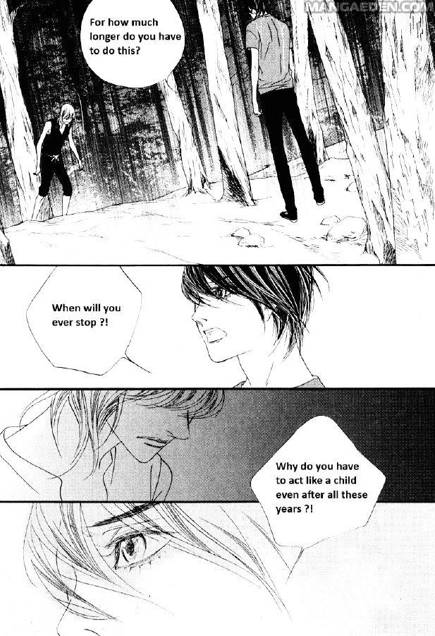 Nobody Knows Chapter 26 #10