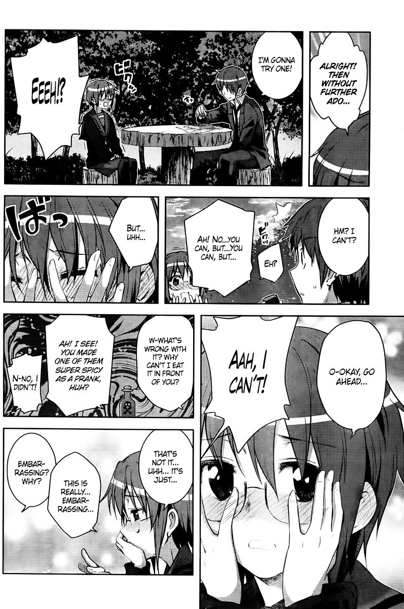 Nagato Yuki-Chan No Shoushitsu Chapter 14 #4