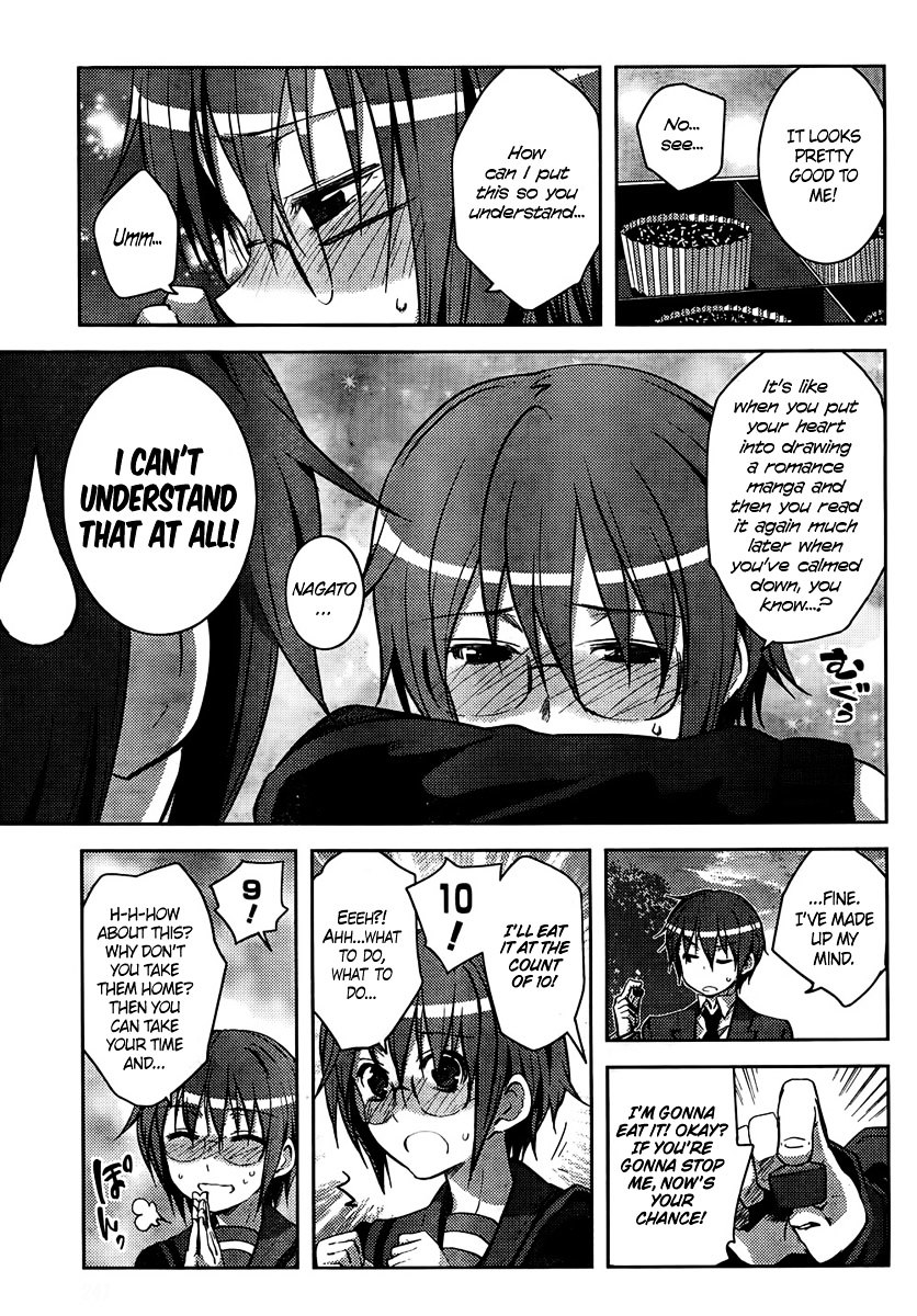 Nagato Yuki-Chan No Shoushitsu Chapter 14 #5