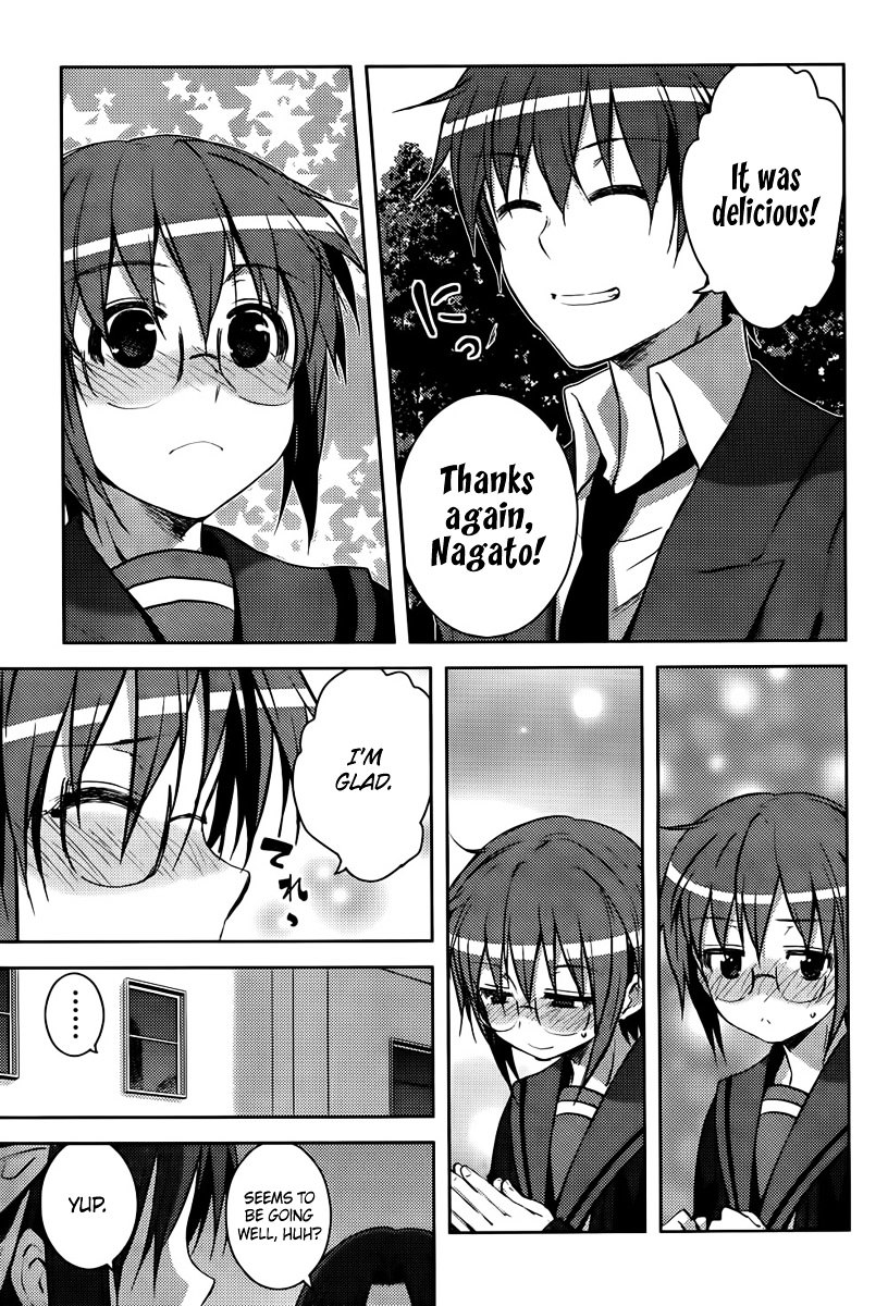 Nagato Yuki-Chan No Shoushitsu Chapter 14 #7