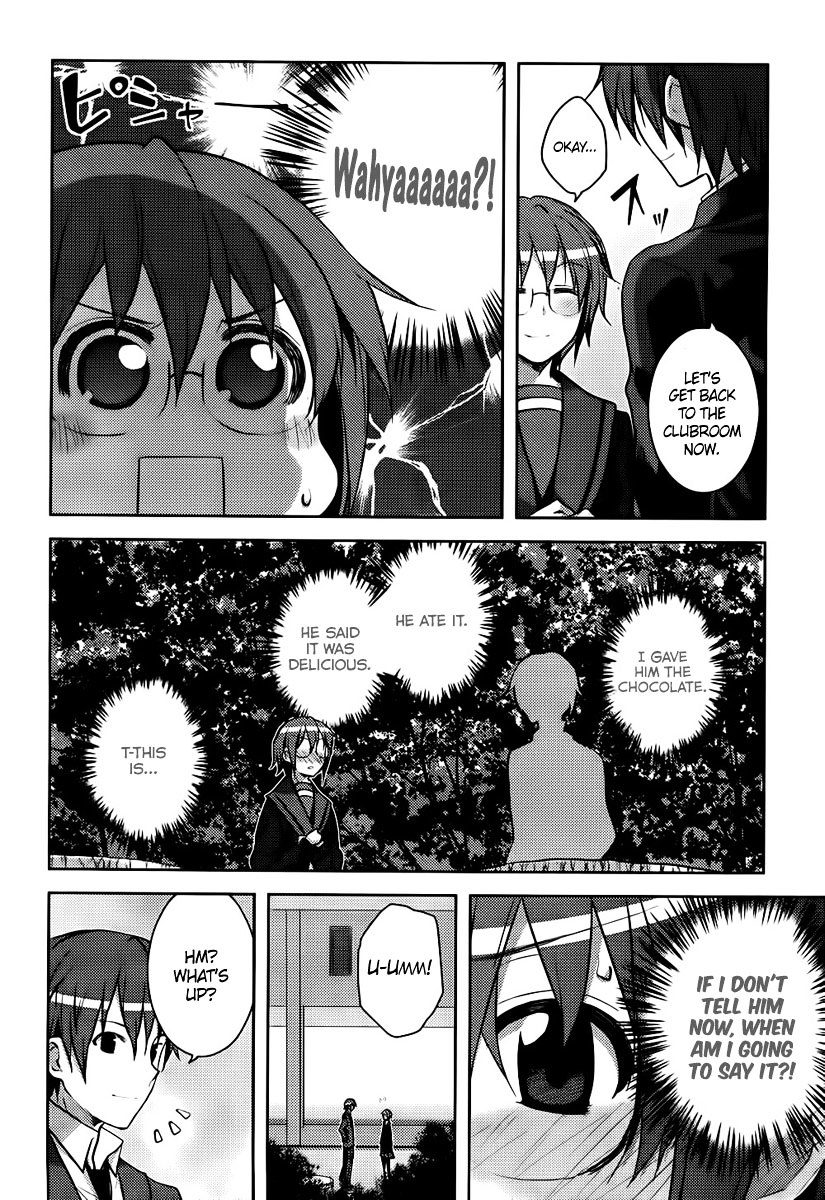 Nagato Yuki-Chan No Shoushitsu Chapter 14 #10