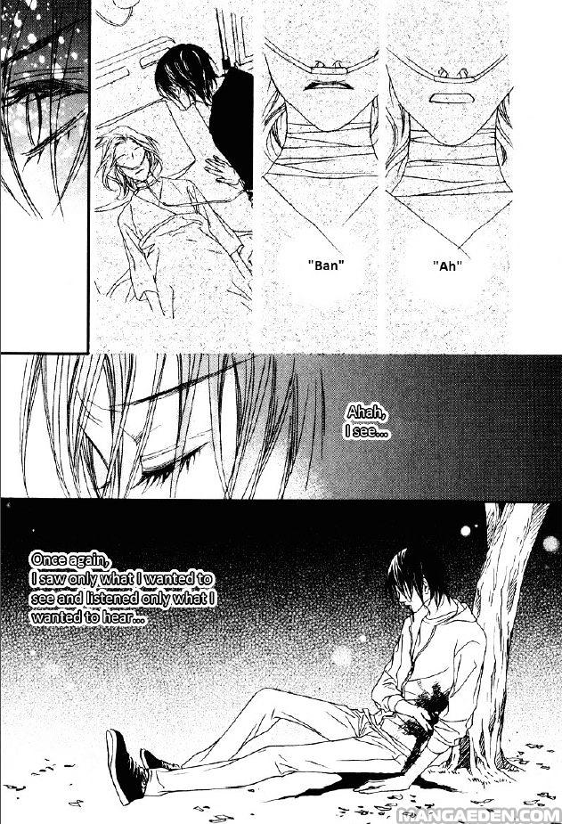 Nobody Knows Chapter 22 #14