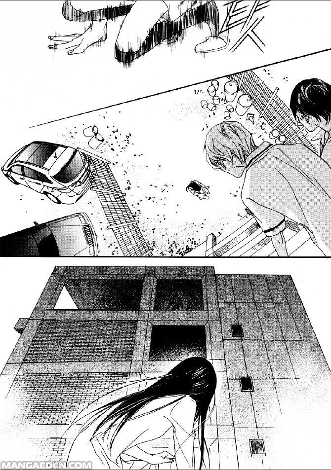 Nobody Knows Chapter 21 #15
