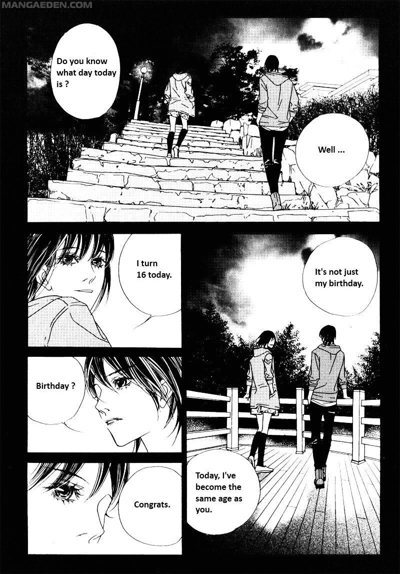 Nobody Knows Chapter 14 #25