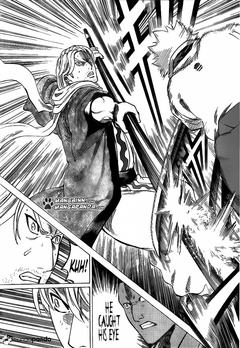 Gamaran Chapter 172 #13