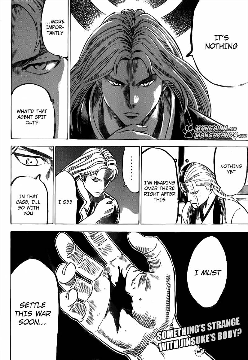 Gamaran Chapter 172 #20