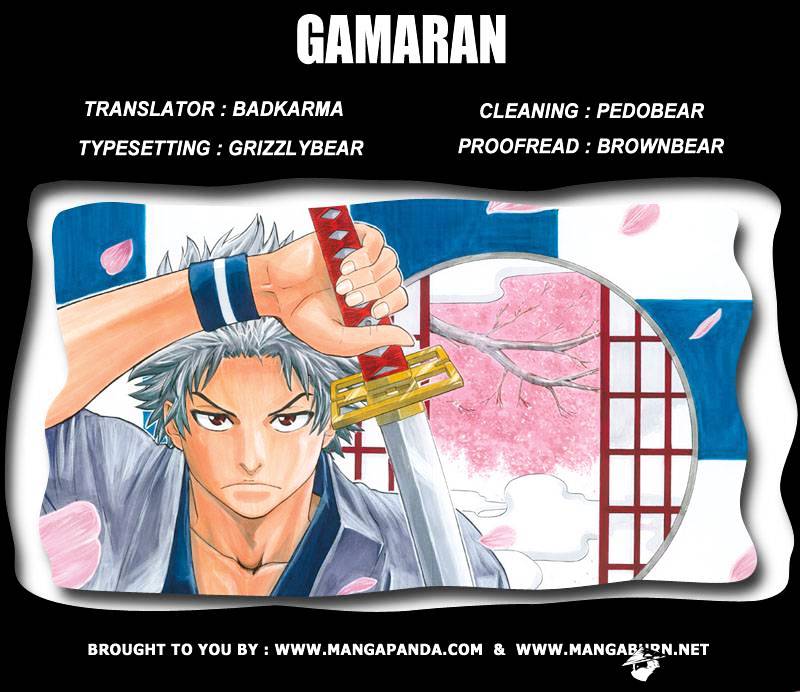 Gamaran Chapter 172 #21