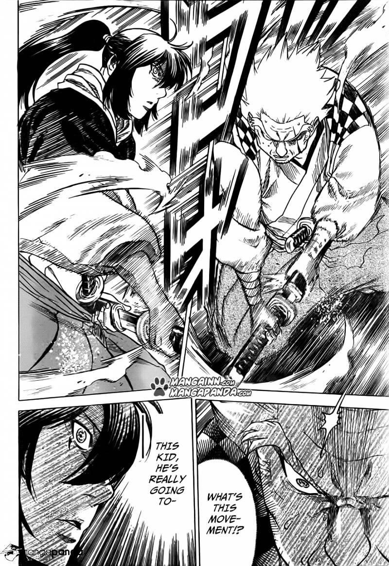 Gamaran Chapter 171 #8