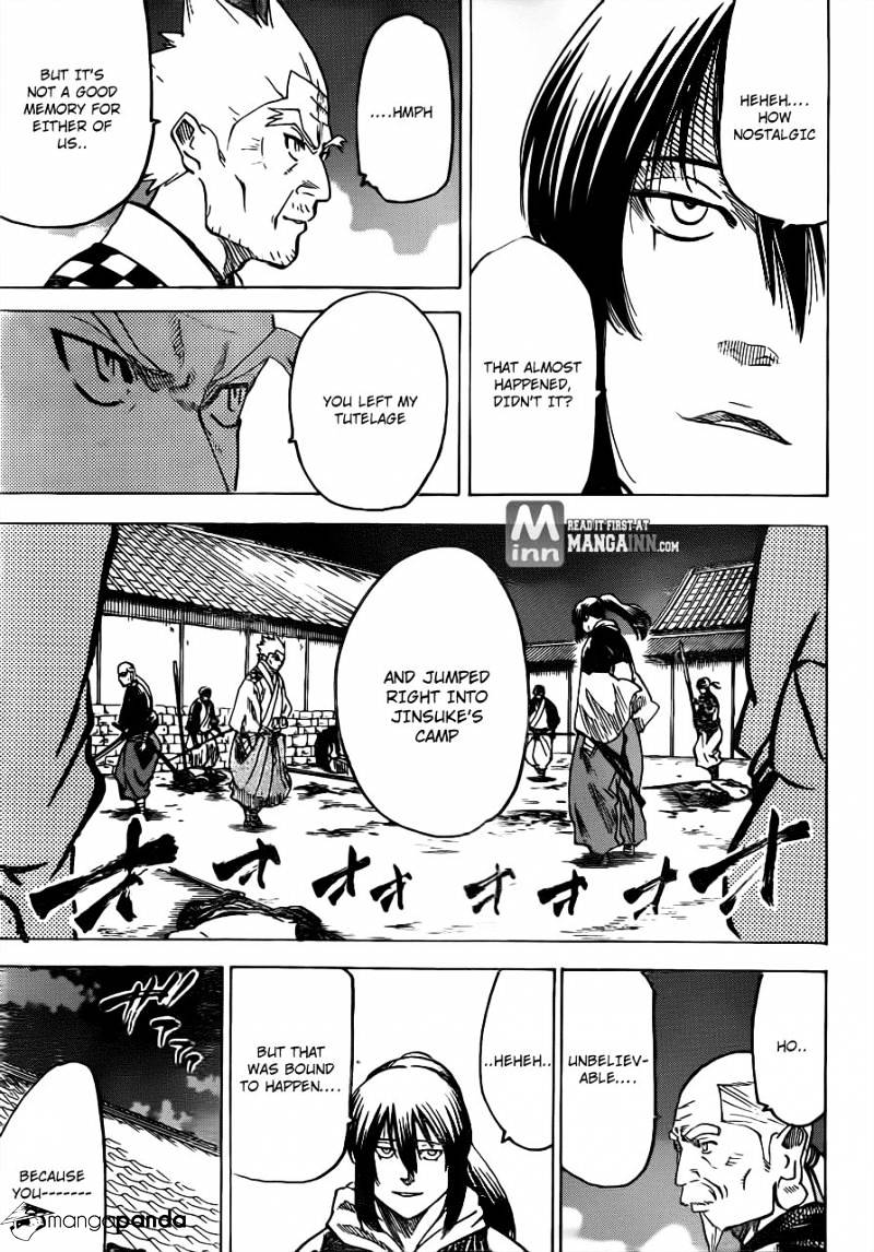 Gamaran Chapter 168 #3