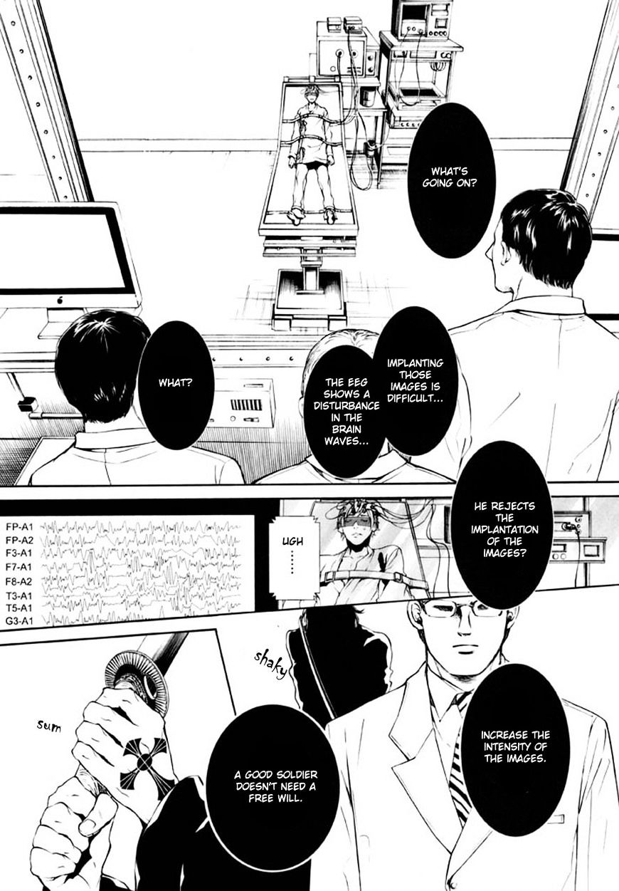 Dolls Chapter 86 #8