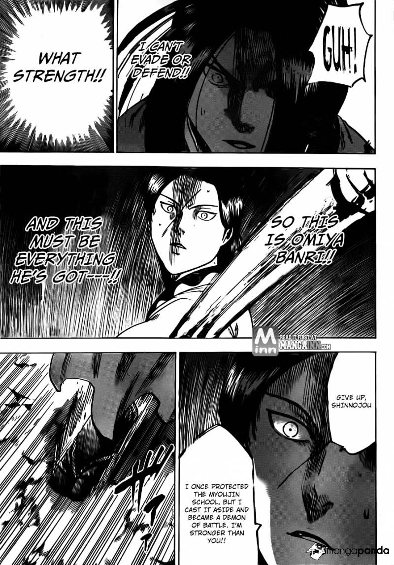 Gamaran Chapter 165 #14