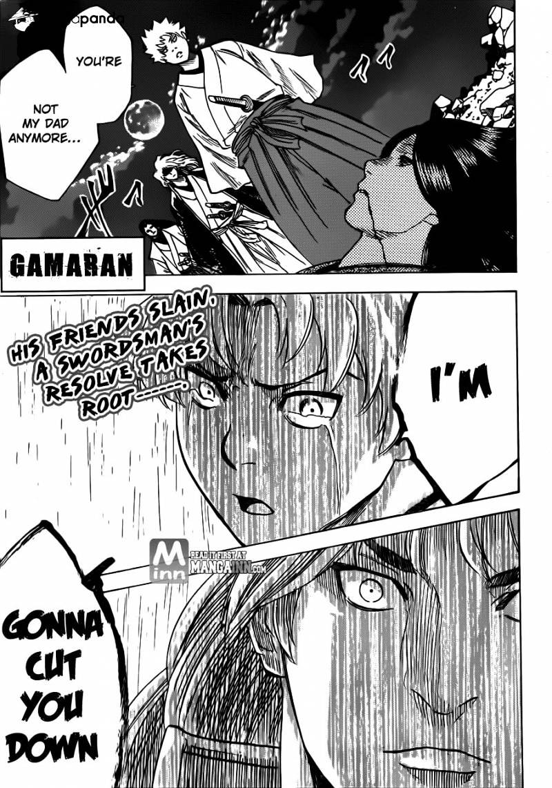 Gamaran Chapter 160 #1