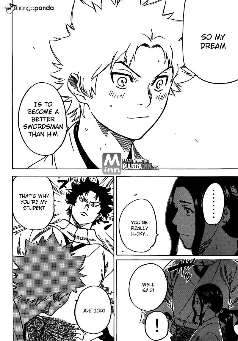 Gamaran Chapter 158 #8