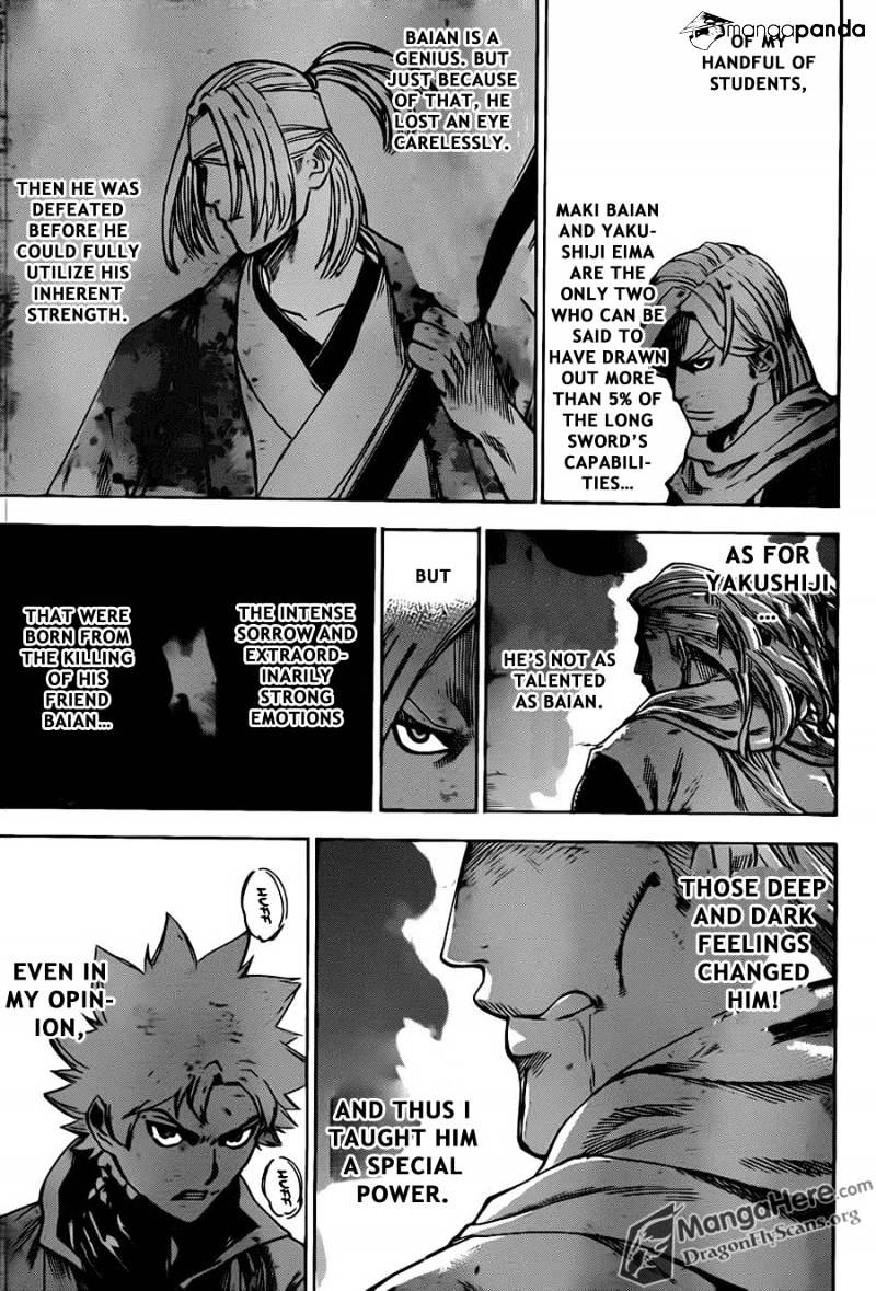 Gamaran Chapter 156 #16