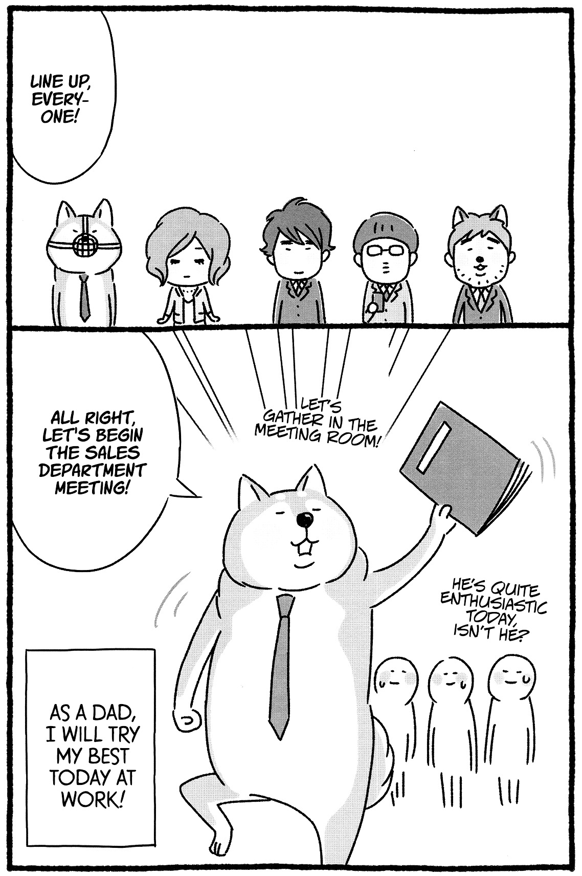 Shiba Occhan Chapter 23 #8