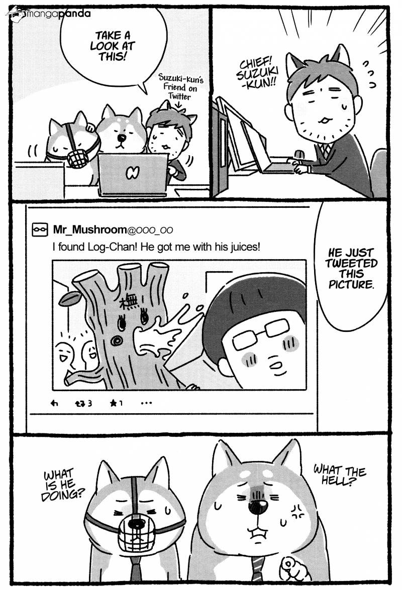 Shiba Occhan Chapter 16 #6