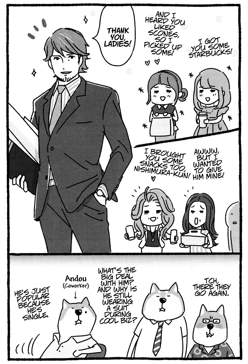 Shiba Occhan Chapter 12 #2