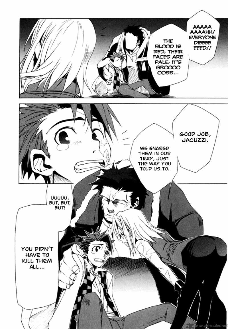 Baccano! Chapter 3 #15