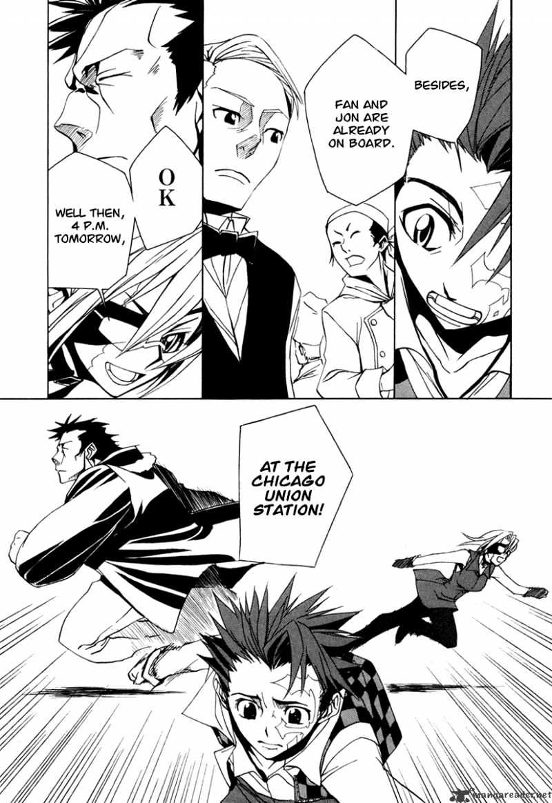 Baccano! Chapter 3 #23