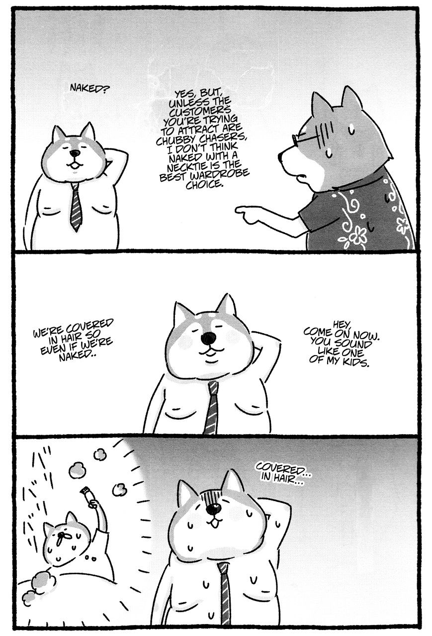 Shiba Occhan Chapter 11 #4