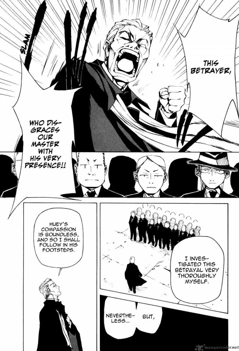 Baccano! Chapter 2 #4