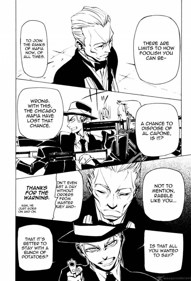 Baccano! Chapter 2 #10