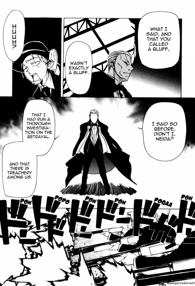 Baccano! Chapter 2 #11